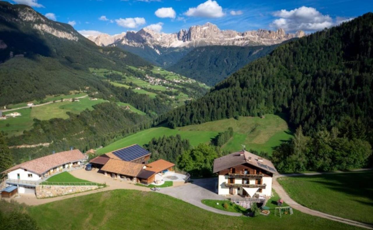 Ferienwohnung Grödnerhof Heidi Breien Exterior foto