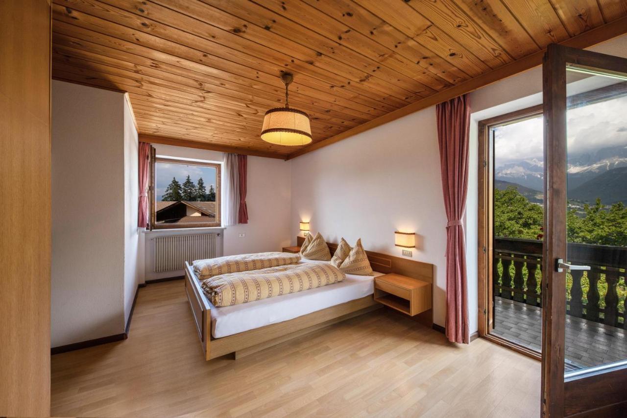 Ferienwohnung Grödnerhof Heidi Breien Exterior foto