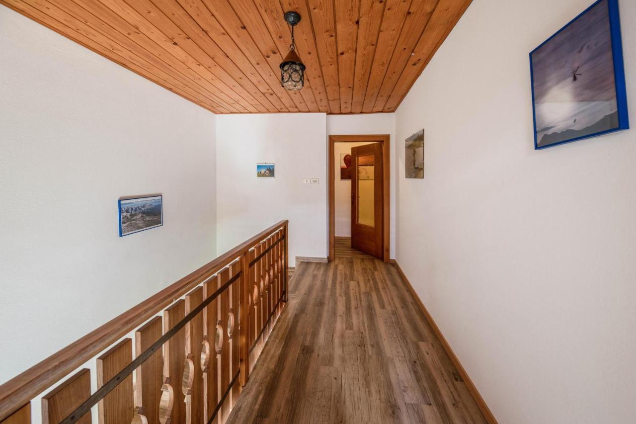 Ferienwohnung Grödnerhof Heidi Breien Exterior foto