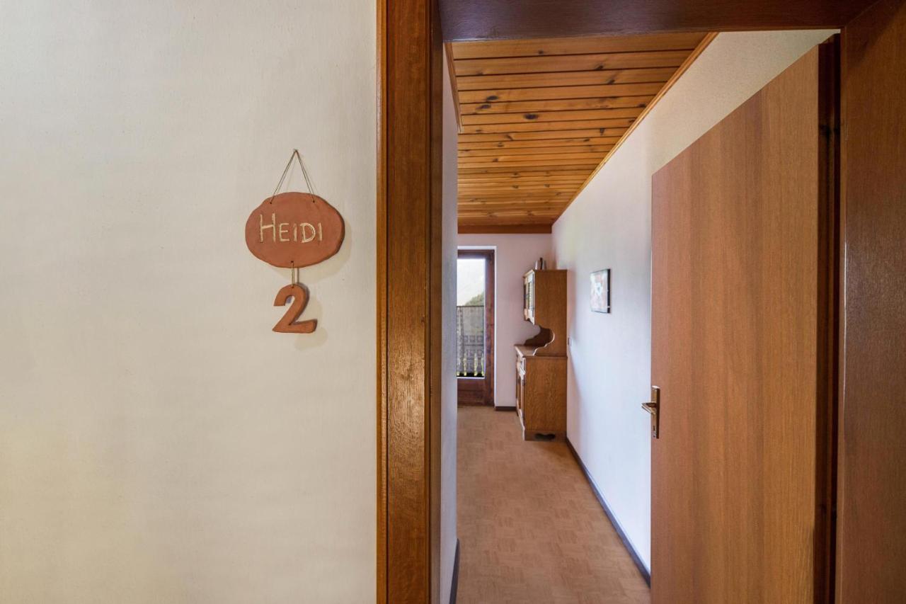 Ferienwohnung Grödnerhof Heidi Breien Exterior foto